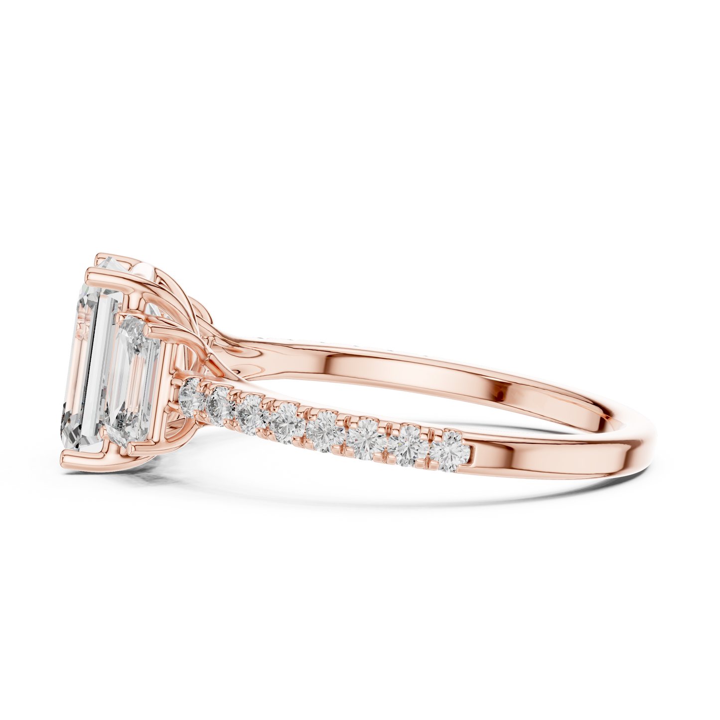Regalia Blaze Diamond Ring
