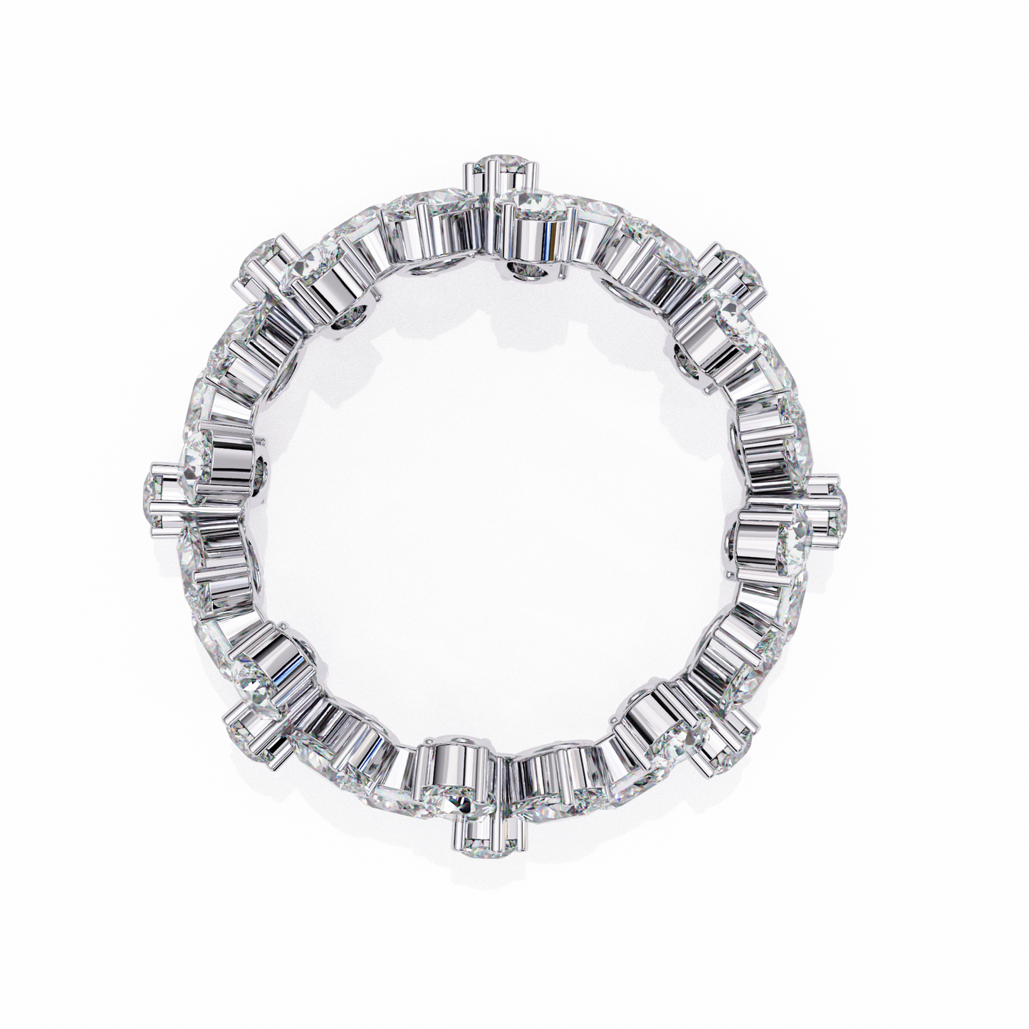 Fiorenza Elite Eternity Ring