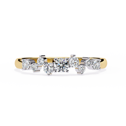 Eloria Couture Eternity Ring