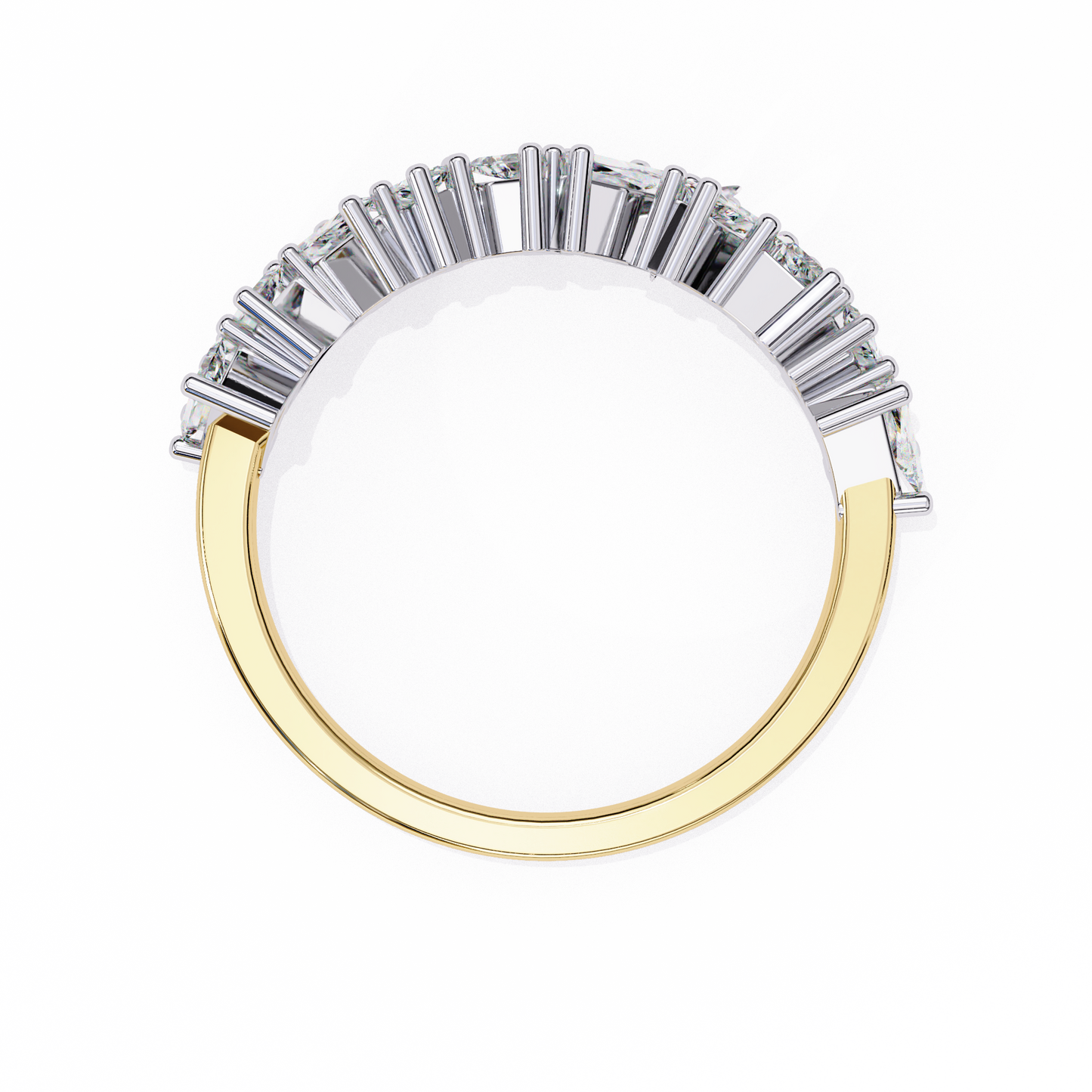 Amora Celestiale Eternity Ring