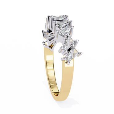 Amora Celestiale Eternity Ring