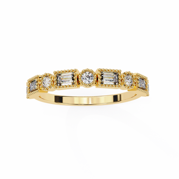 Divina Aura Eternity Ring
