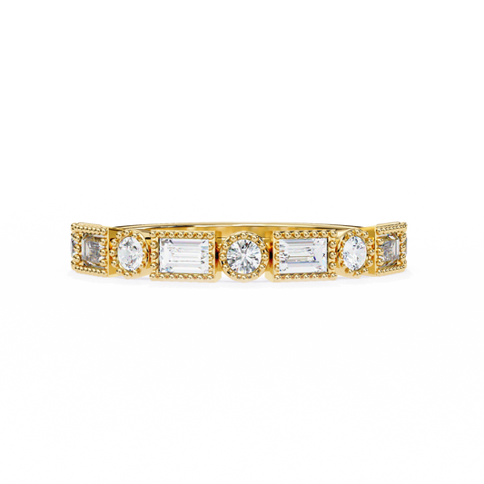 Divina Aura Eternity Ring