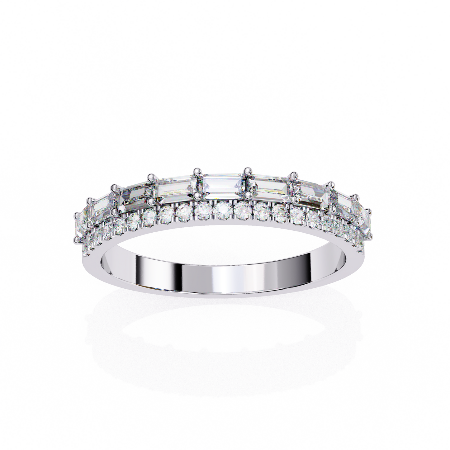 Vivenza Elite Eternity Ring