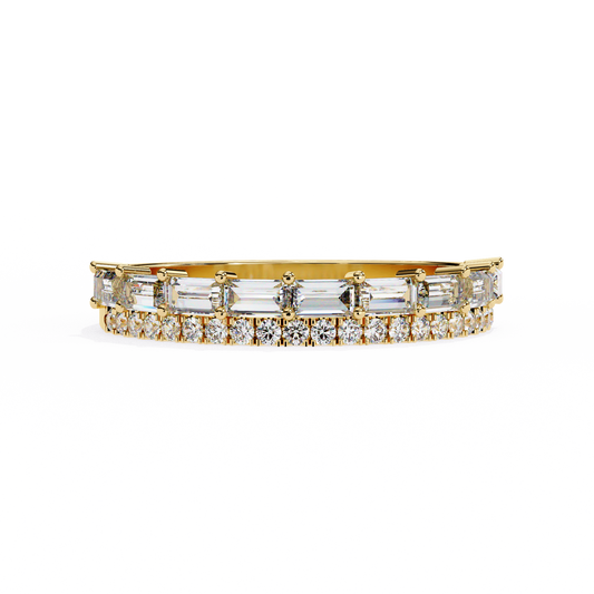 Vivenza Elite Eternity Ring