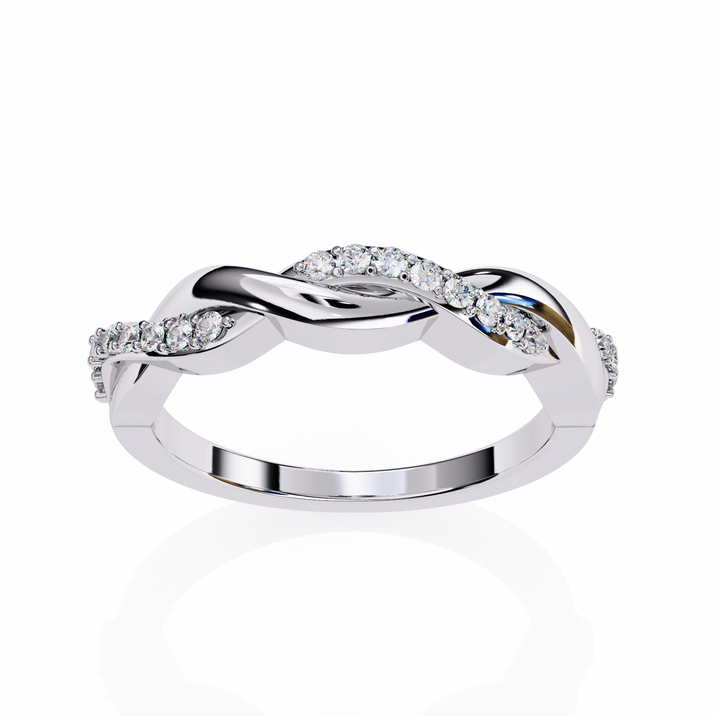 Lumiera Eternal Eternity Ring