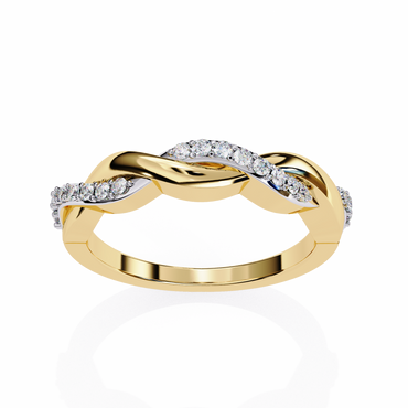 Lumiera Eternal Eternity Ring