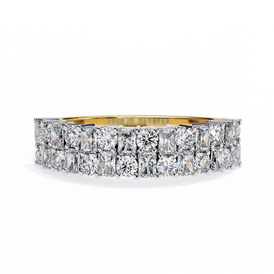 Brilliante Sovereign Eternity Ring