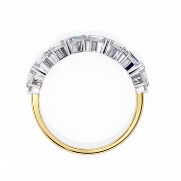 Aristeia Radiant Eternity Ring
