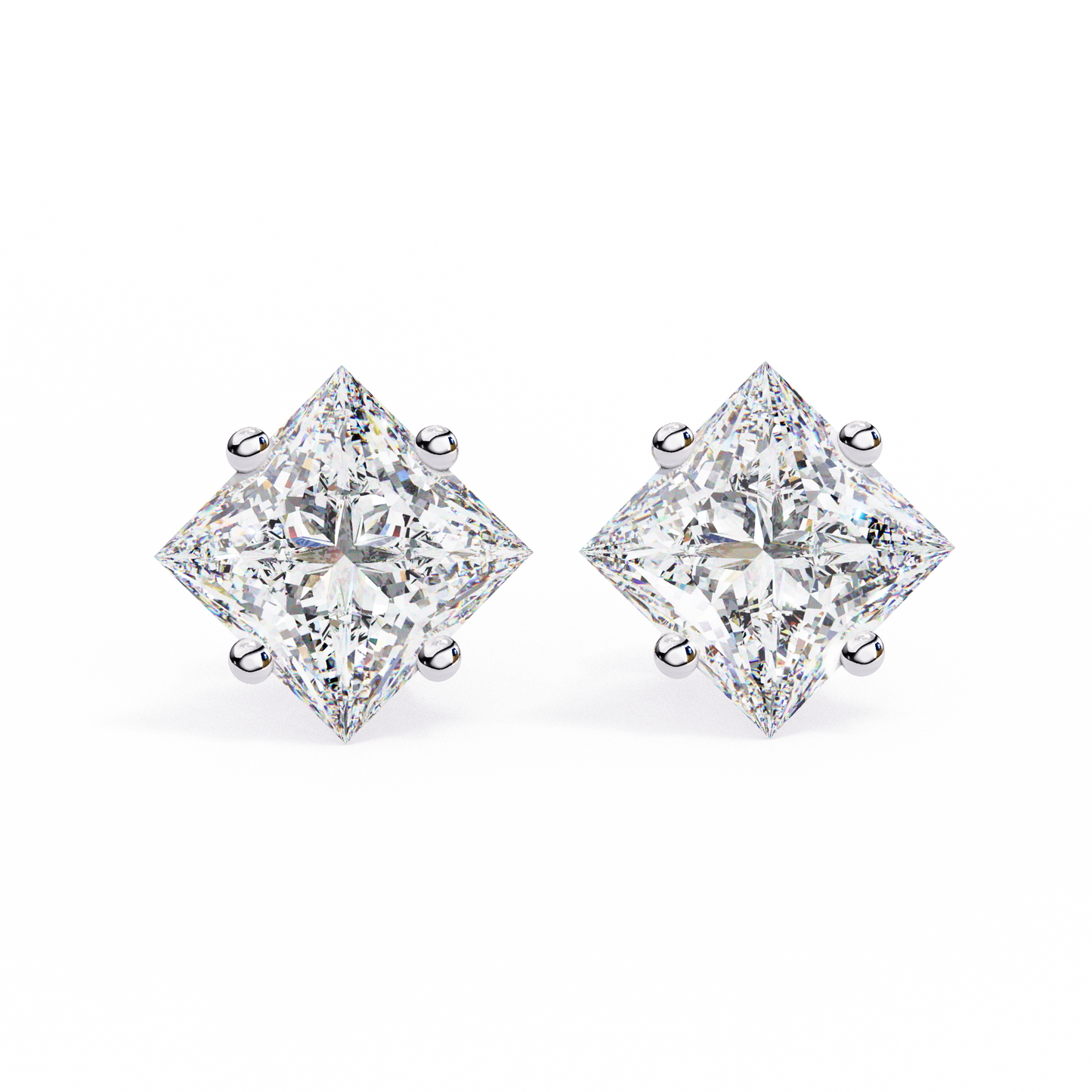 Regantra Solitaire Earrings