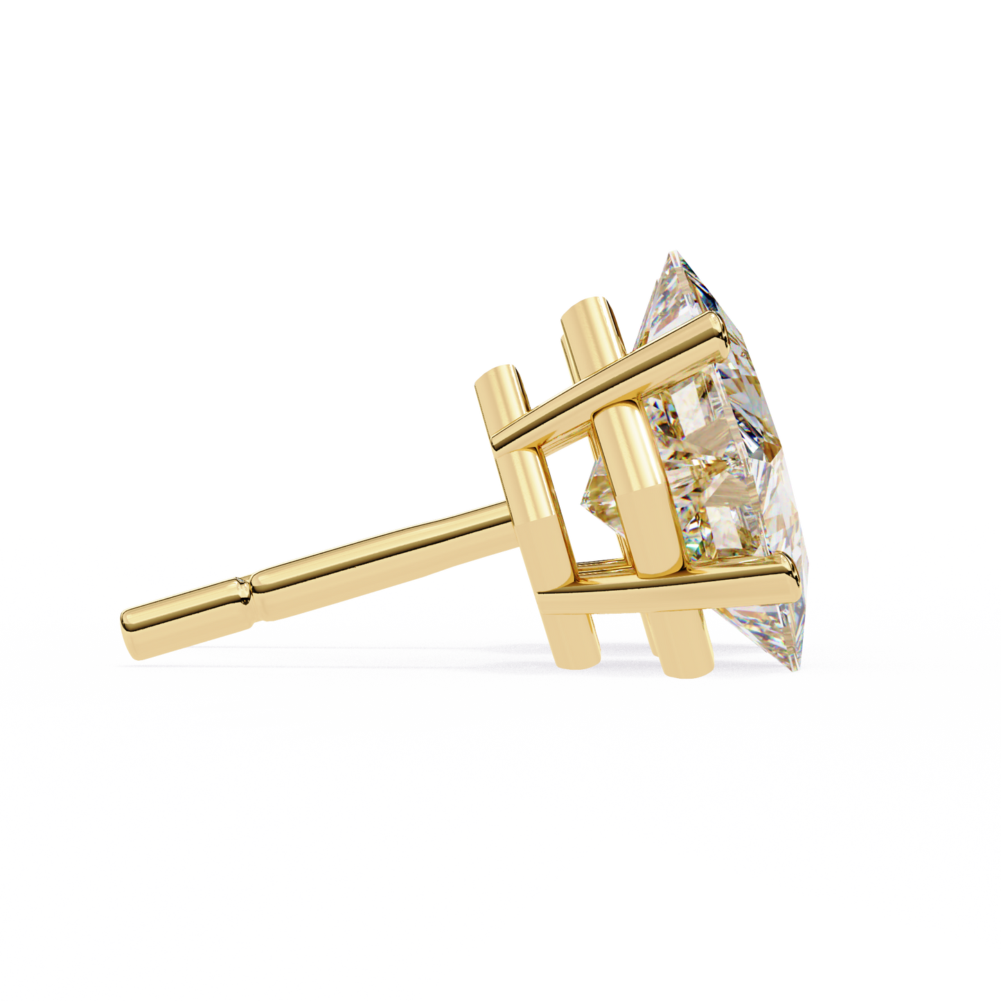 Regantra Solitaire Earrings