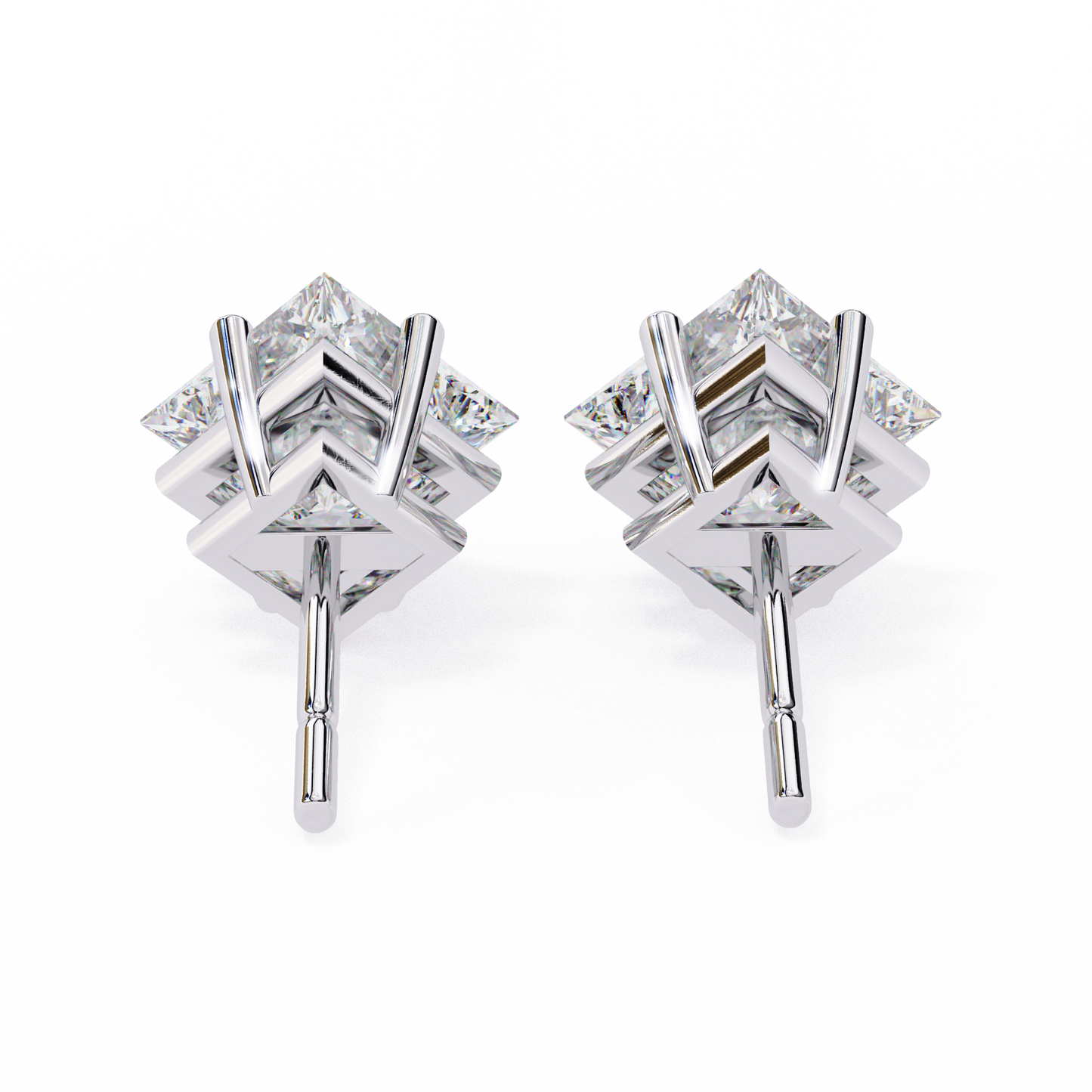 Regantra Solitaire Earrings