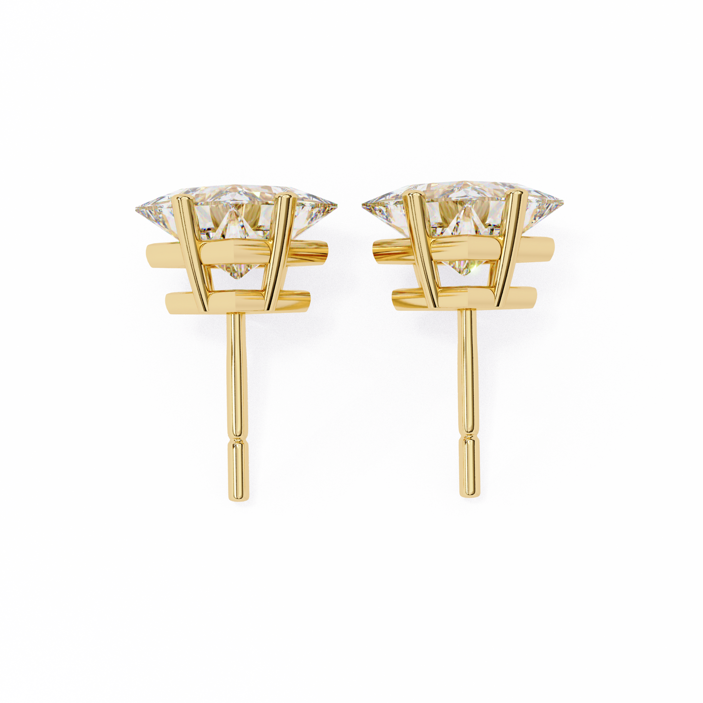 Regantra Solitaire Earrings