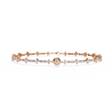 Bagliore Lieve Diamond Bracelet