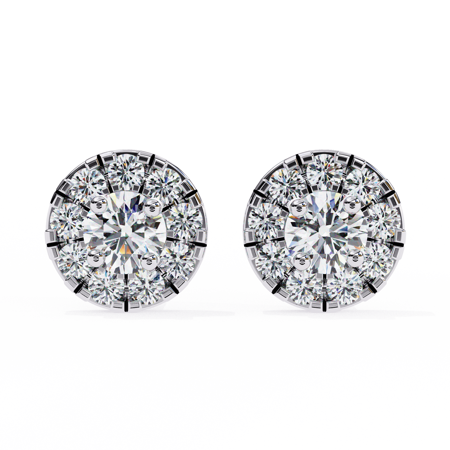 Stelle Eterne Diamond Studs