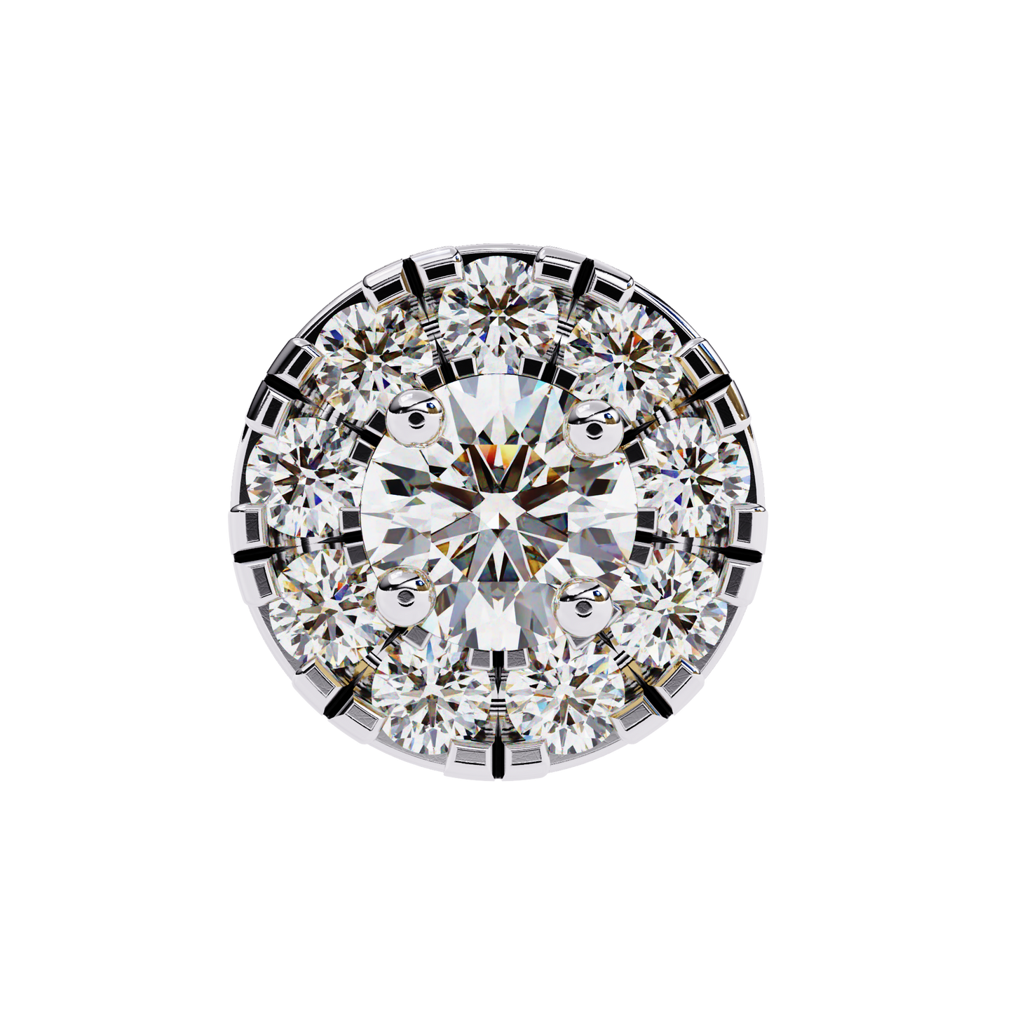 Stelle Eterne Diamond Studs