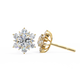 Grazia Lucente Diamond Earrings
