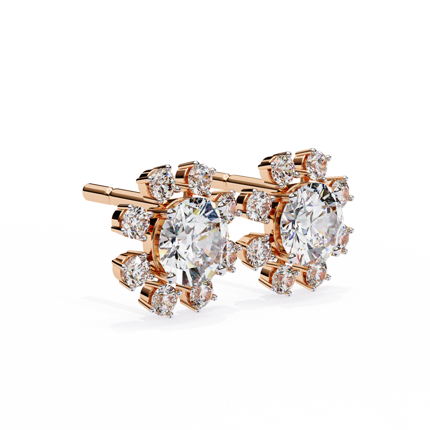 Aurelia Notte Diamond Earrings