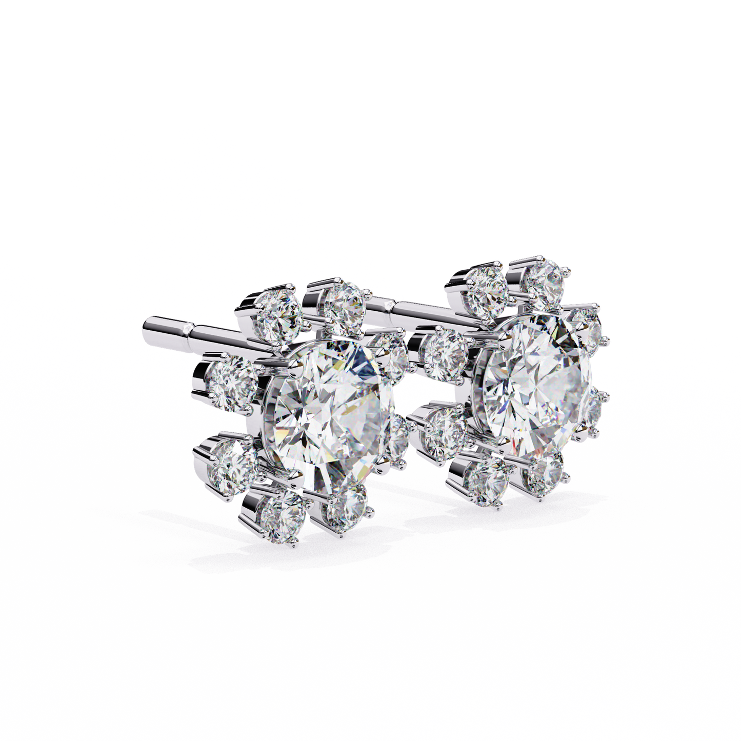 Aurelia Notte Diamond Earrings