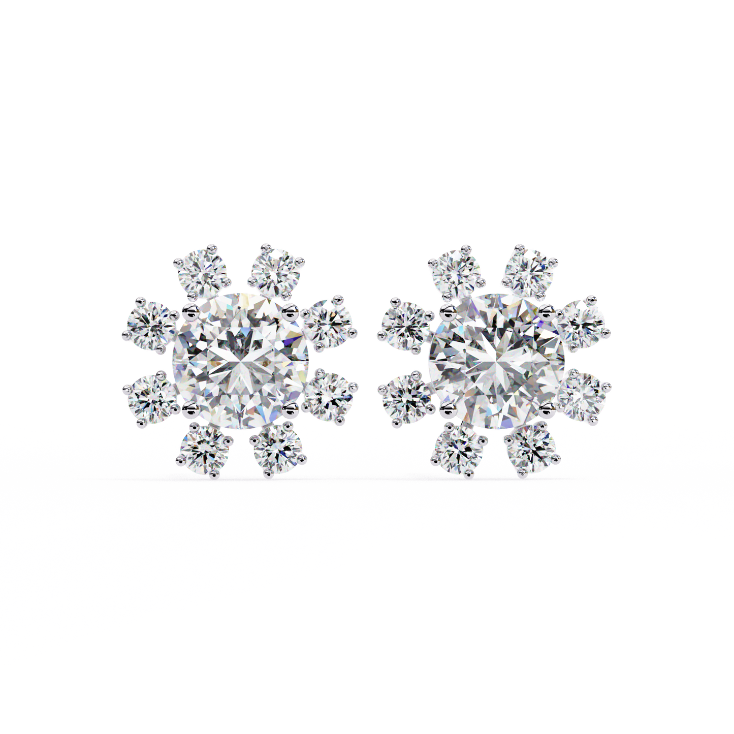 Aurelia Notte Diamond Earrings