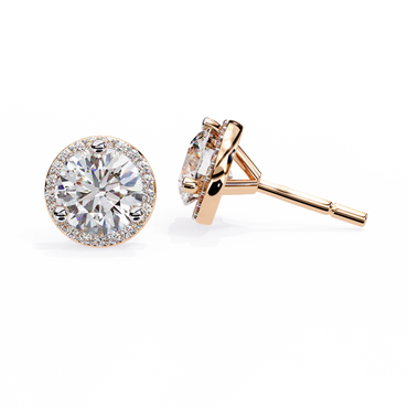 Brillare Vivo Diamond Earrings