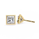 The Majesty Princess Solitaire Studs