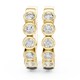Solara Élan — The Radiant Lineage Earrings