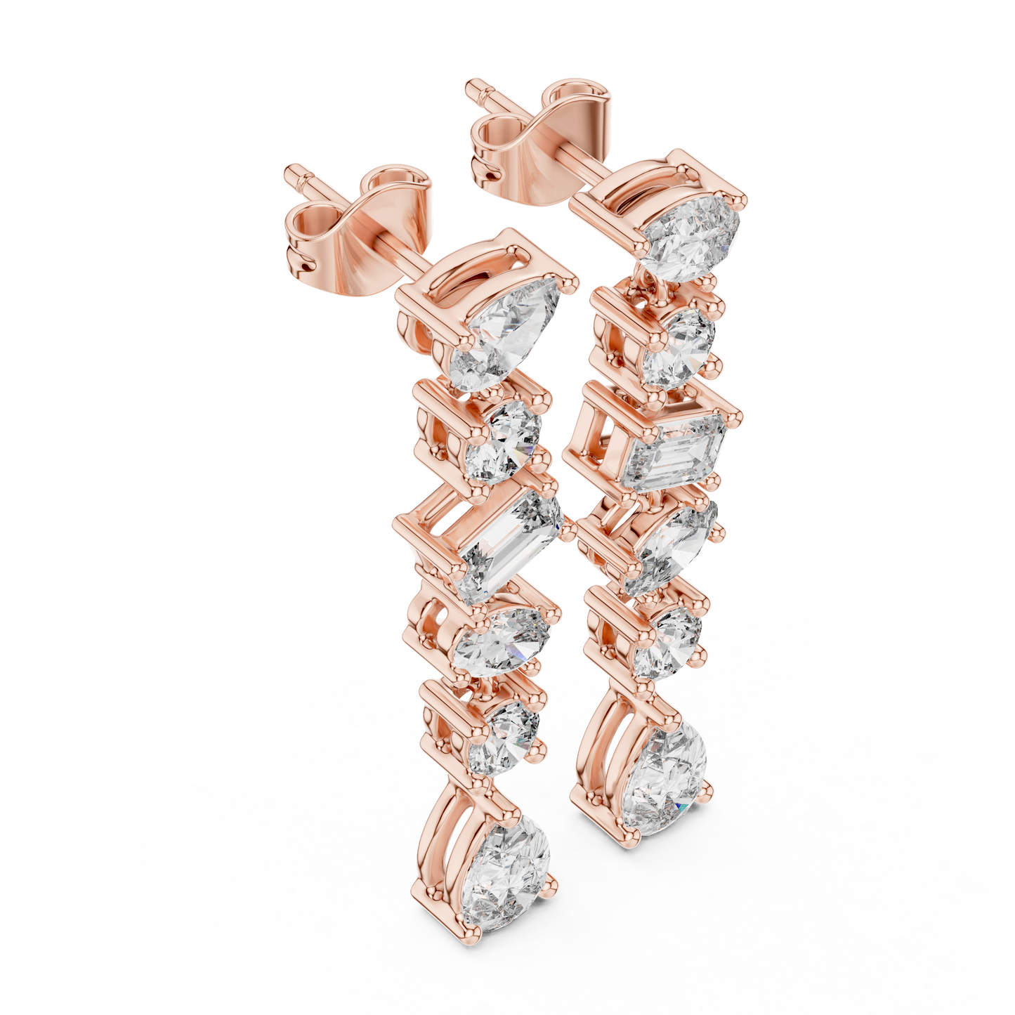 Valoroso Diamond Earrings