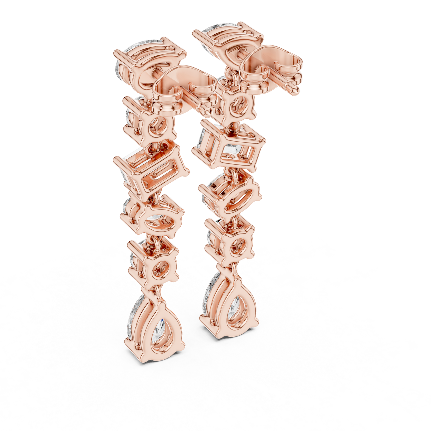 Valoroso Diamond Earrings