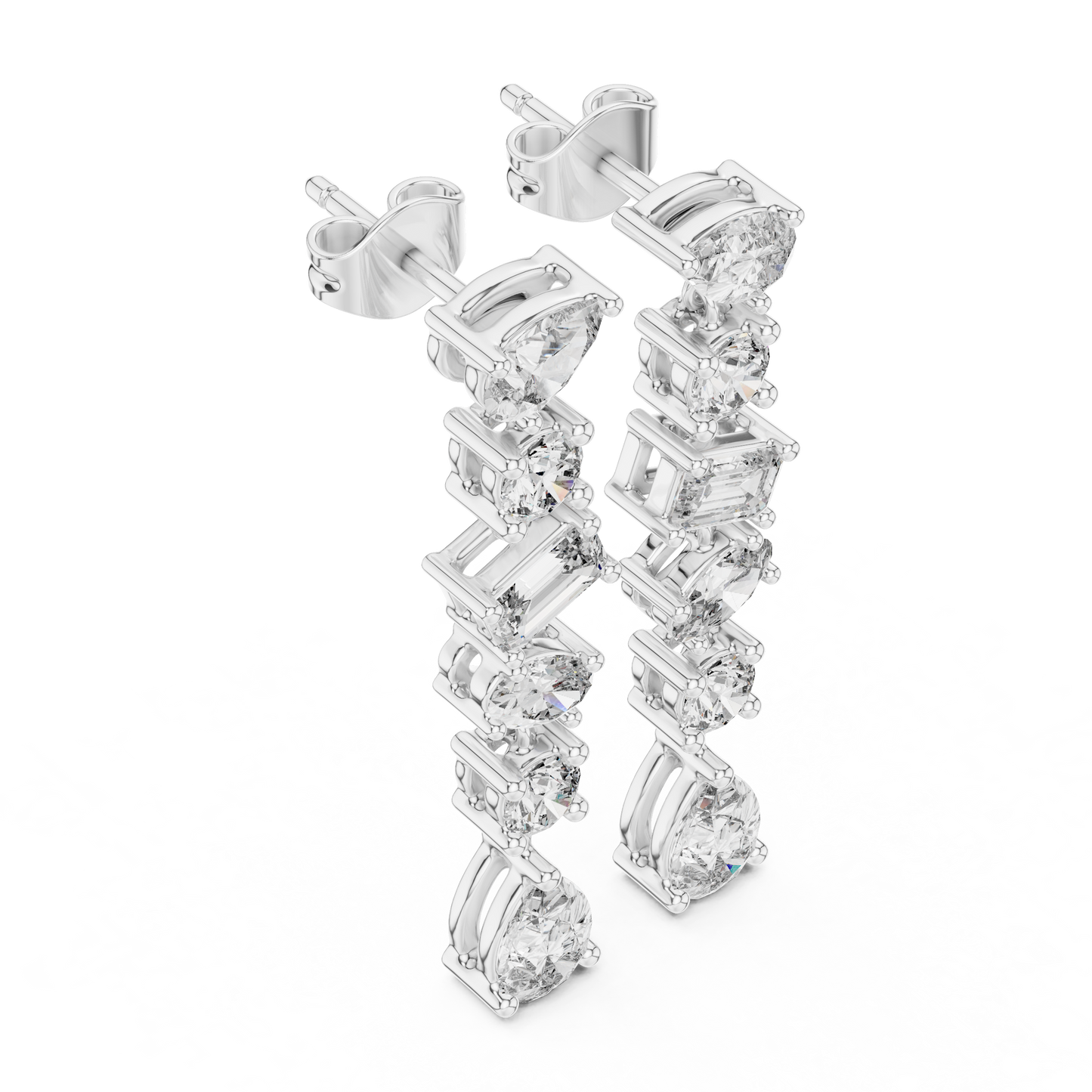 Valoroso Diamond Earrings
