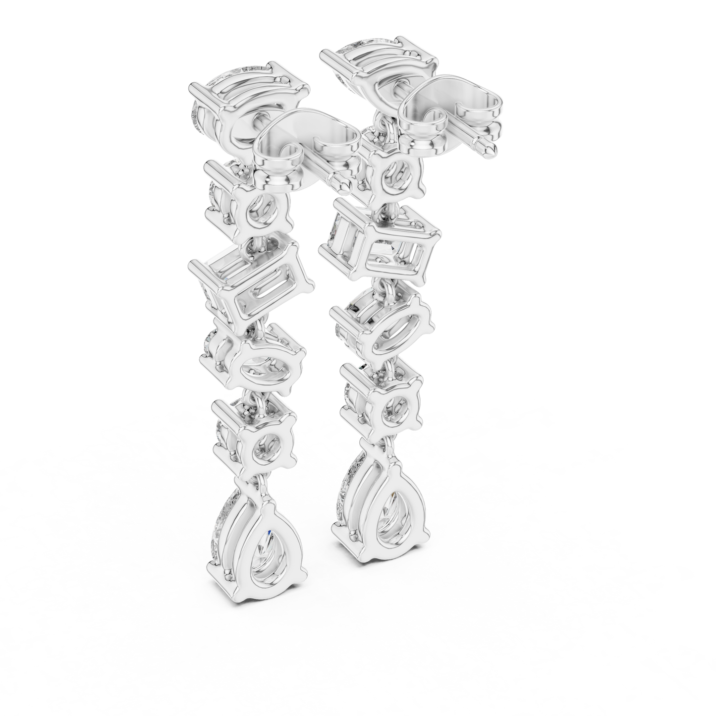 Valoroso Diamond Earrings