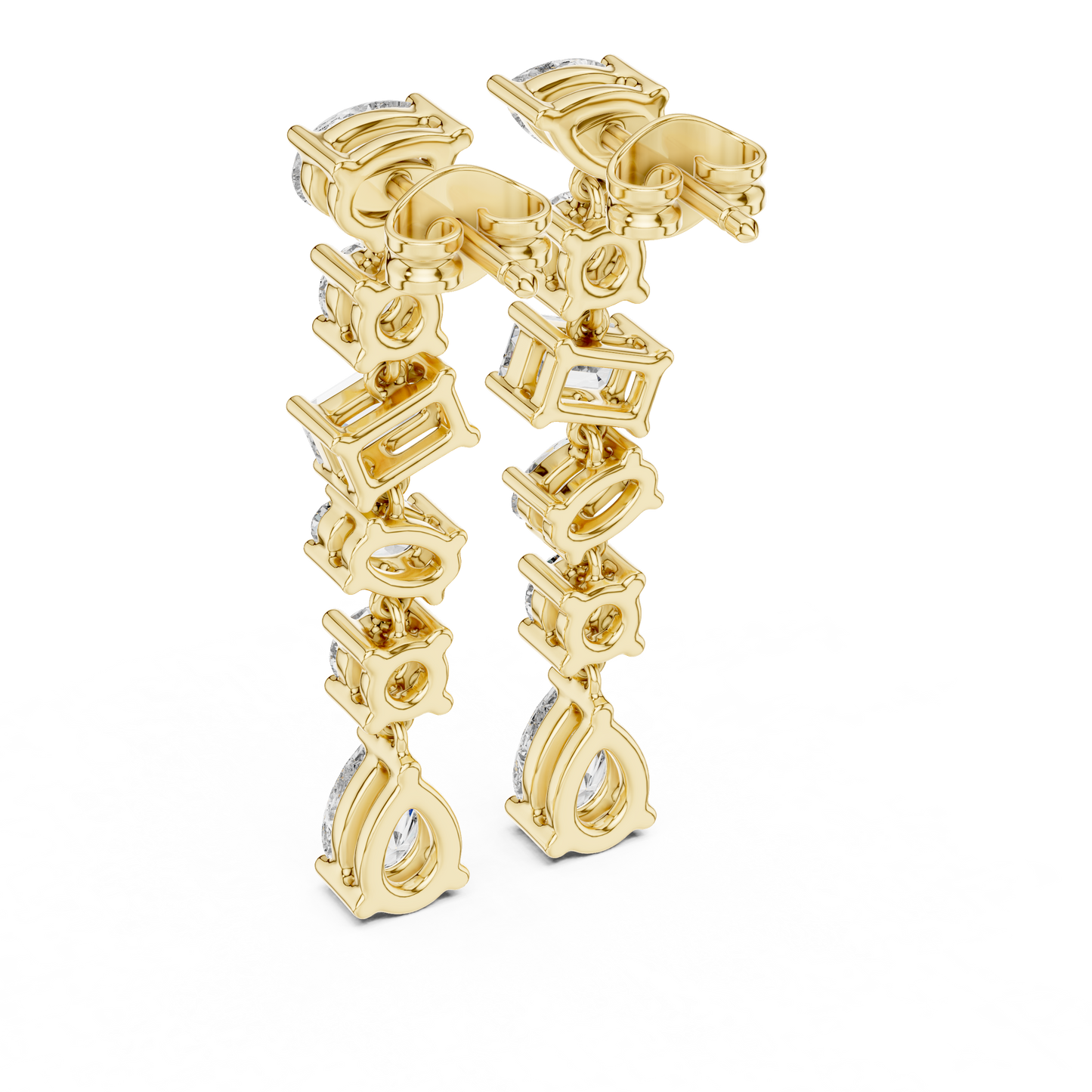 Valoroso Diamond Earrings