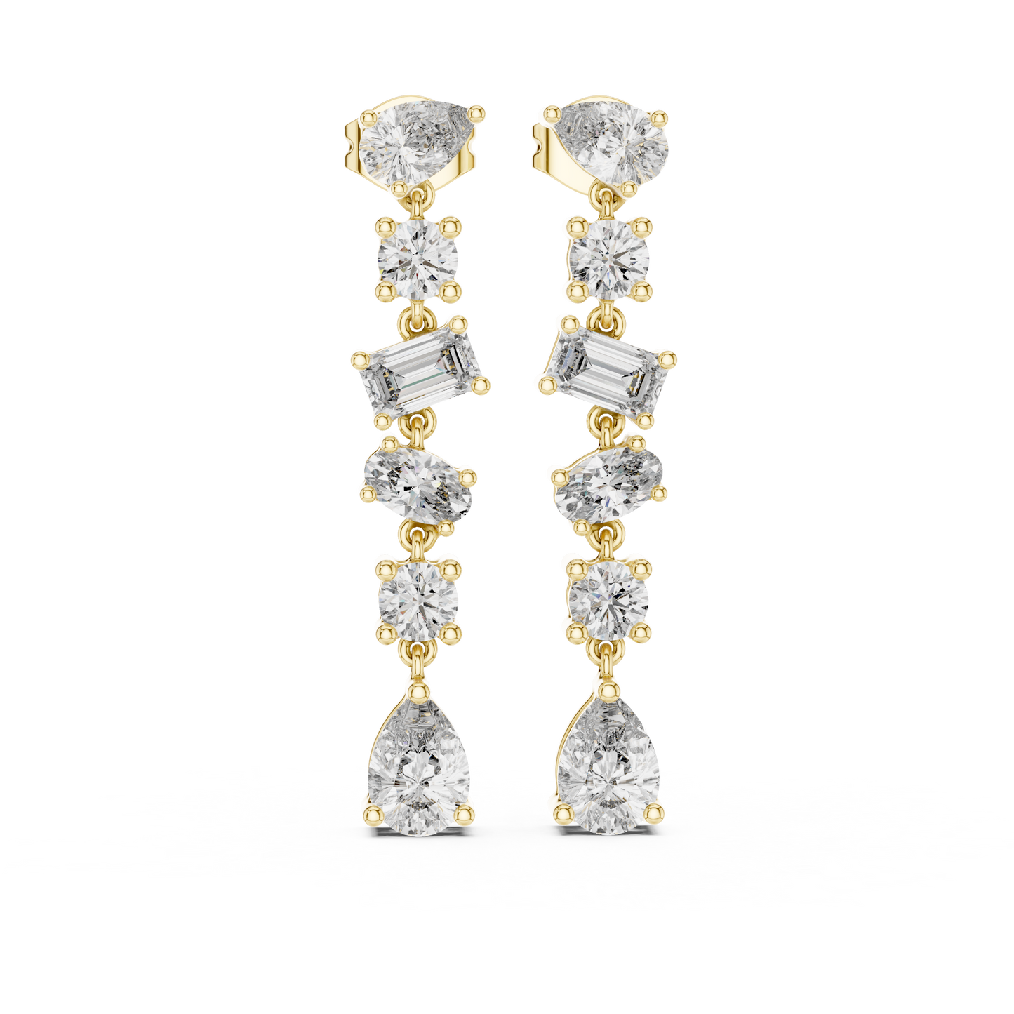 Valoroso Diamond Earrings