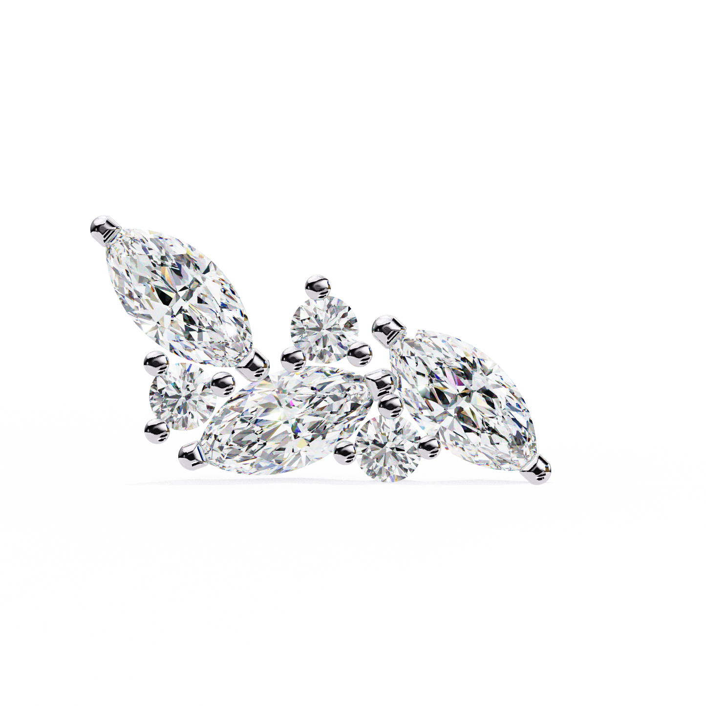 Luce Viva Diamond Studs