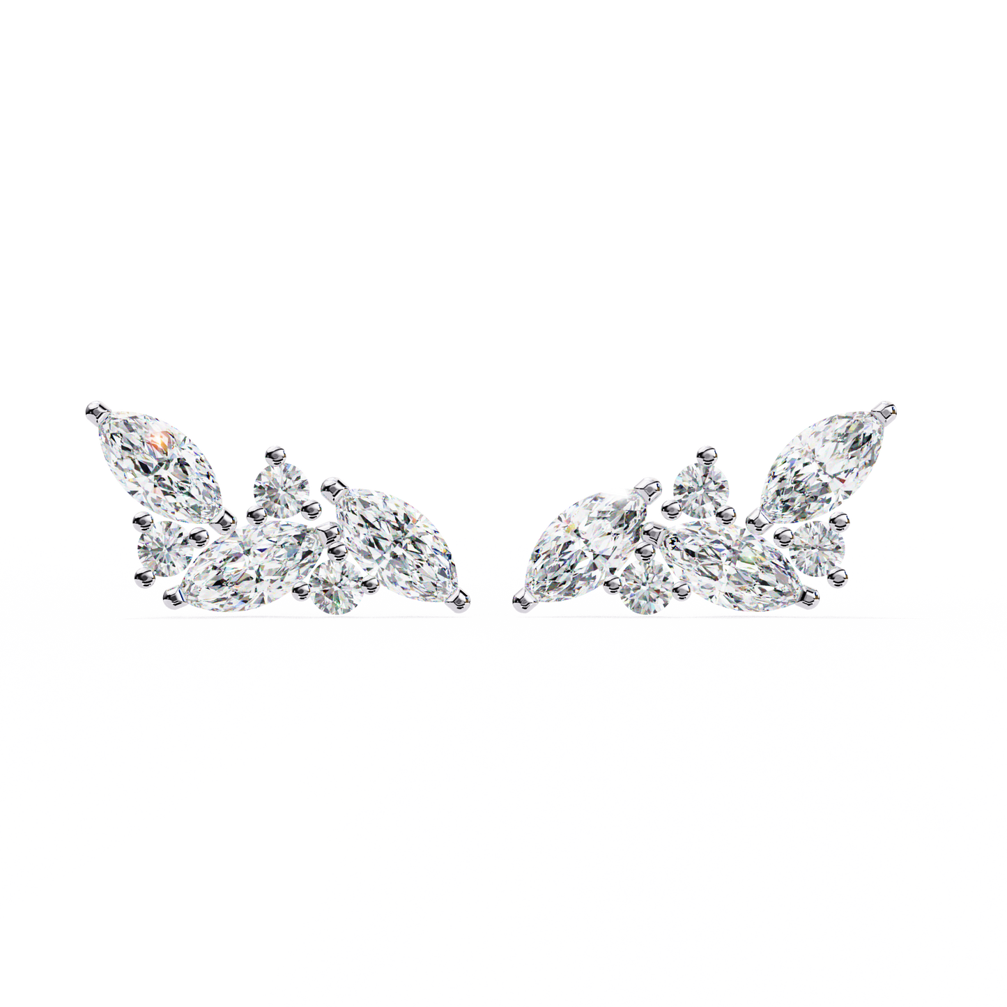 Luce Viva Diamond Studs