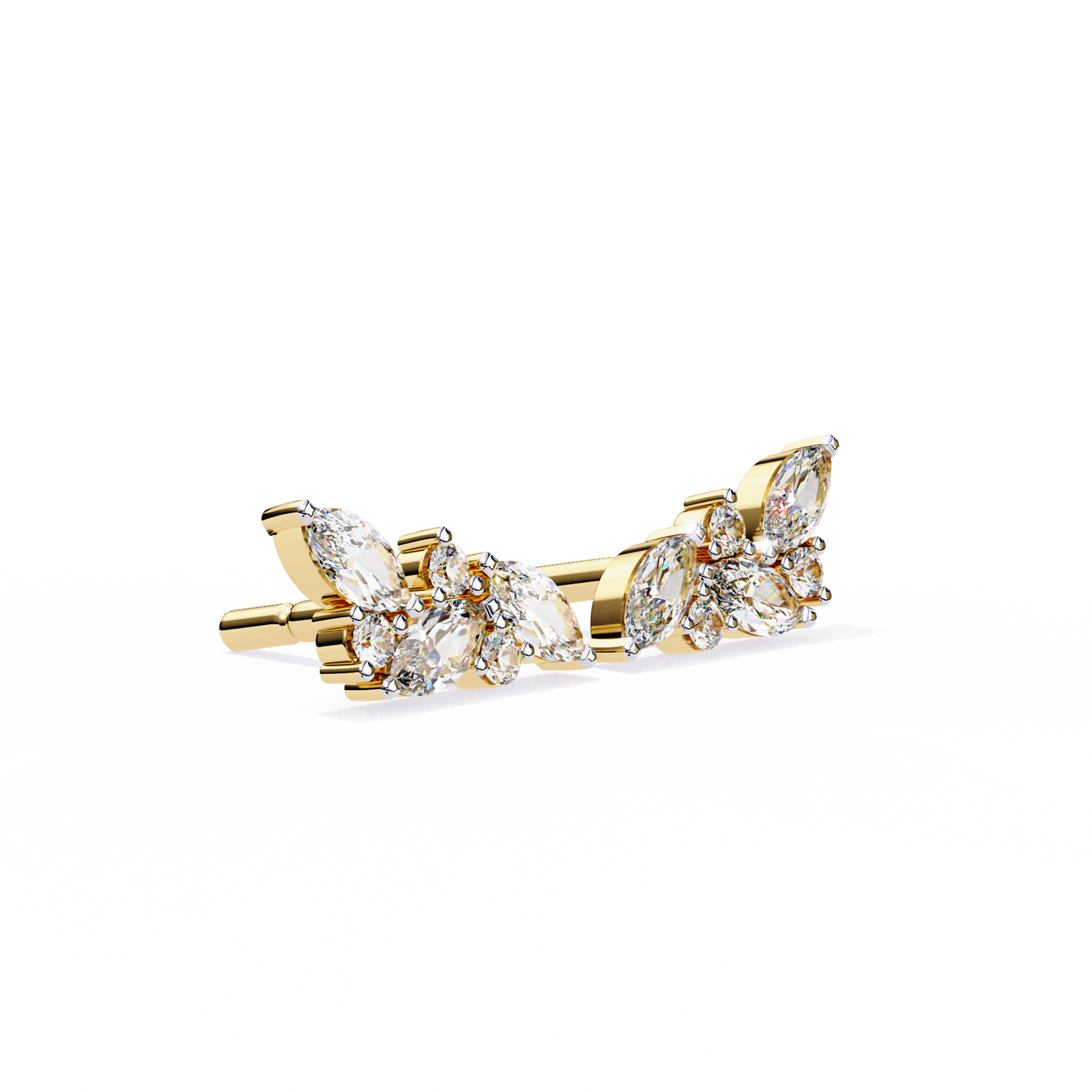 Luce Viva Diamond Studs