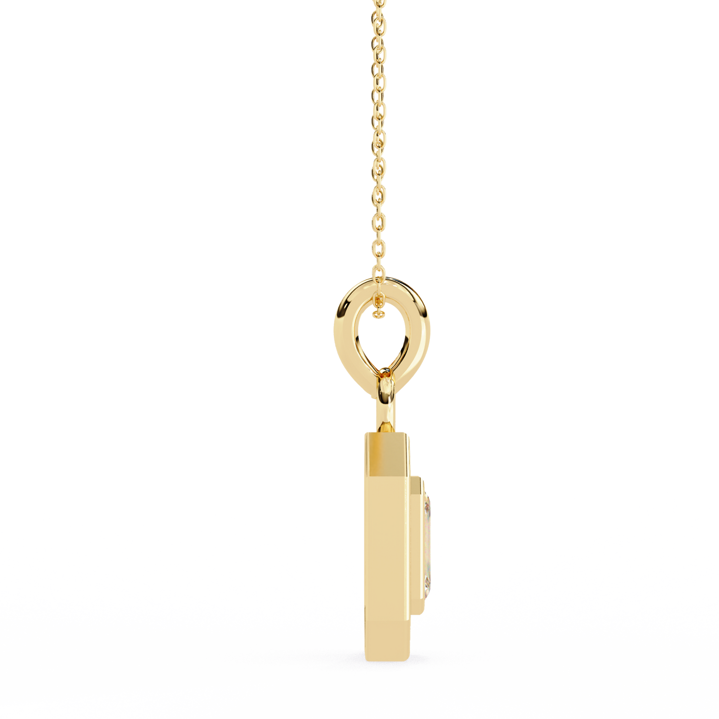 Emera Sorelle Diamond Pendant