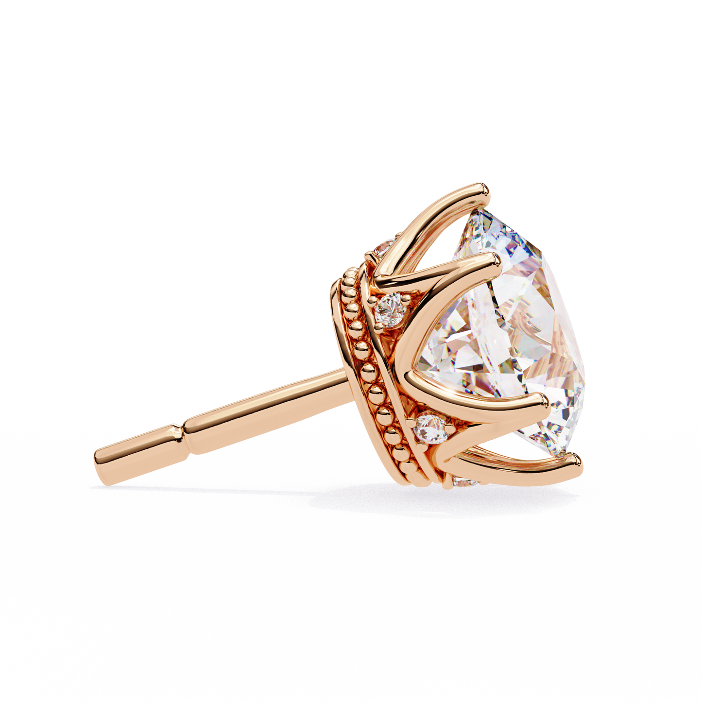 Eclipsera Diamond Earrings