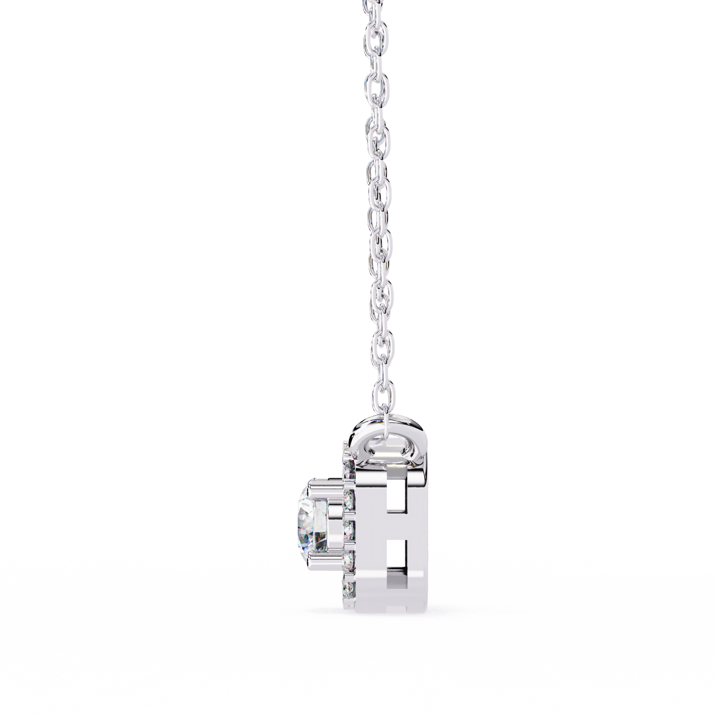 Maravella Shine Diamond Pendant