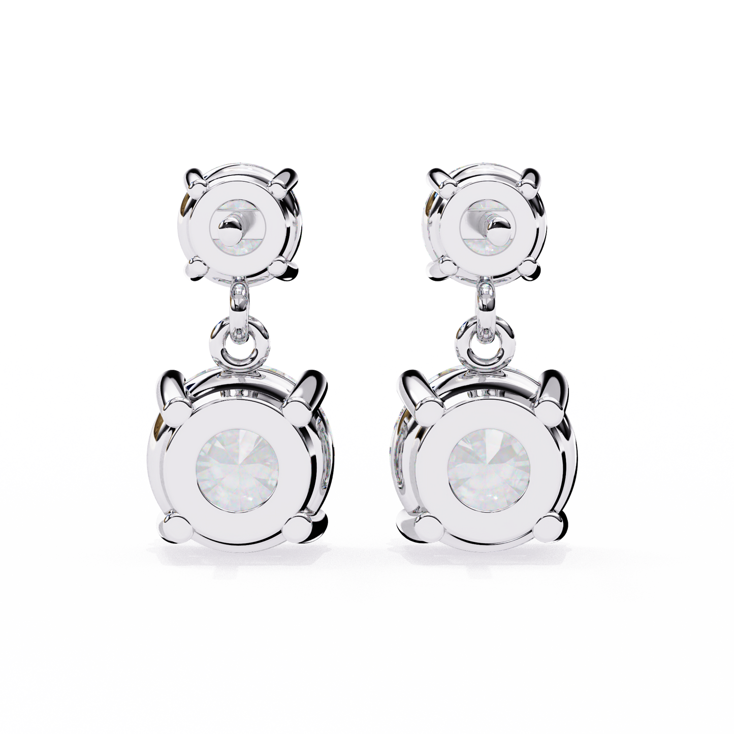 Cirellia Diamond Earrings