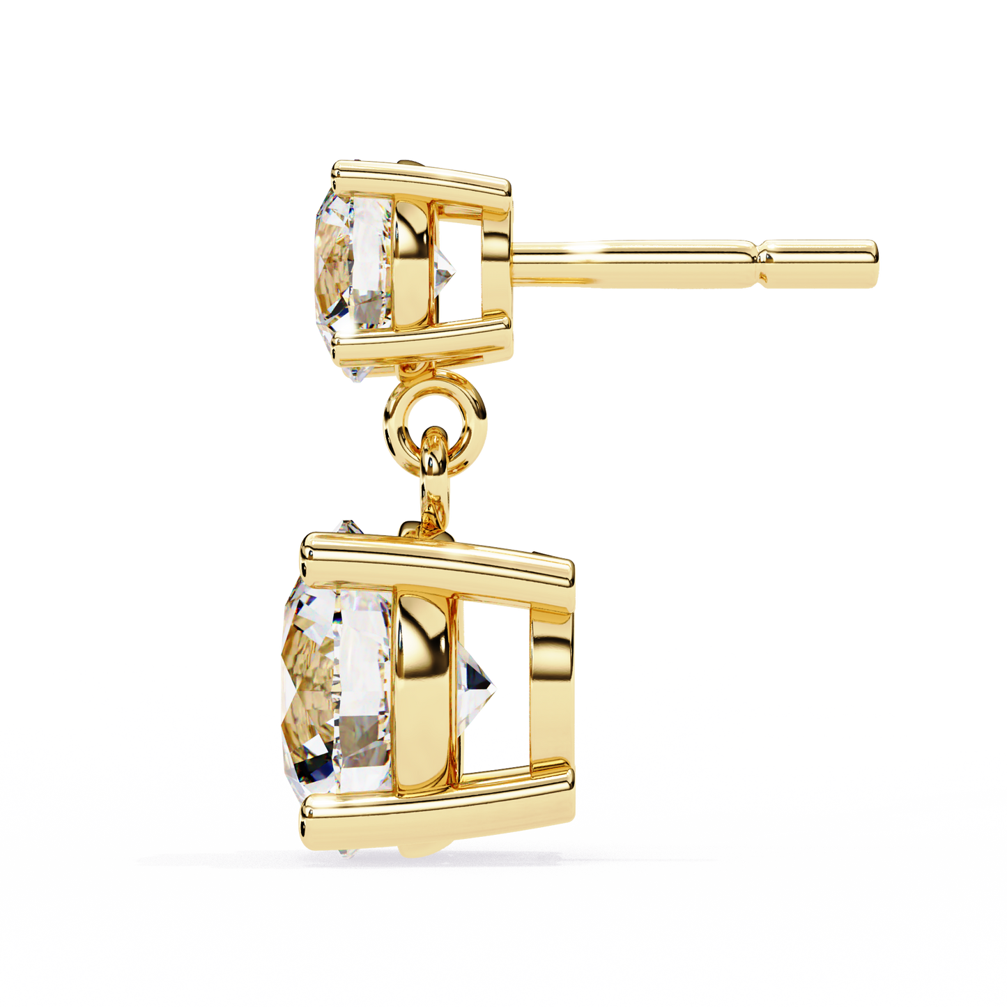 Cirellia Diamond Earrings