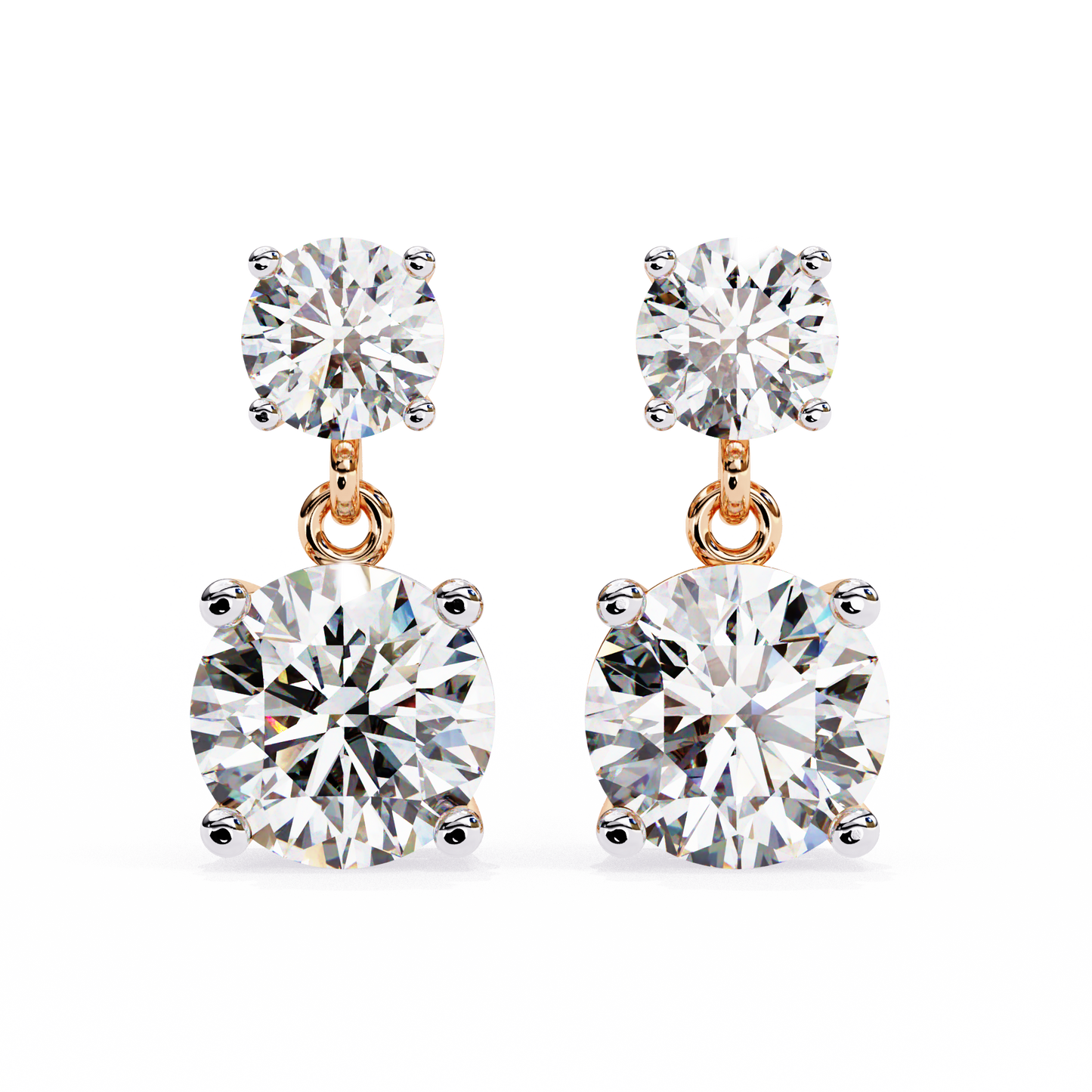 Cirellia Diamond Earrings