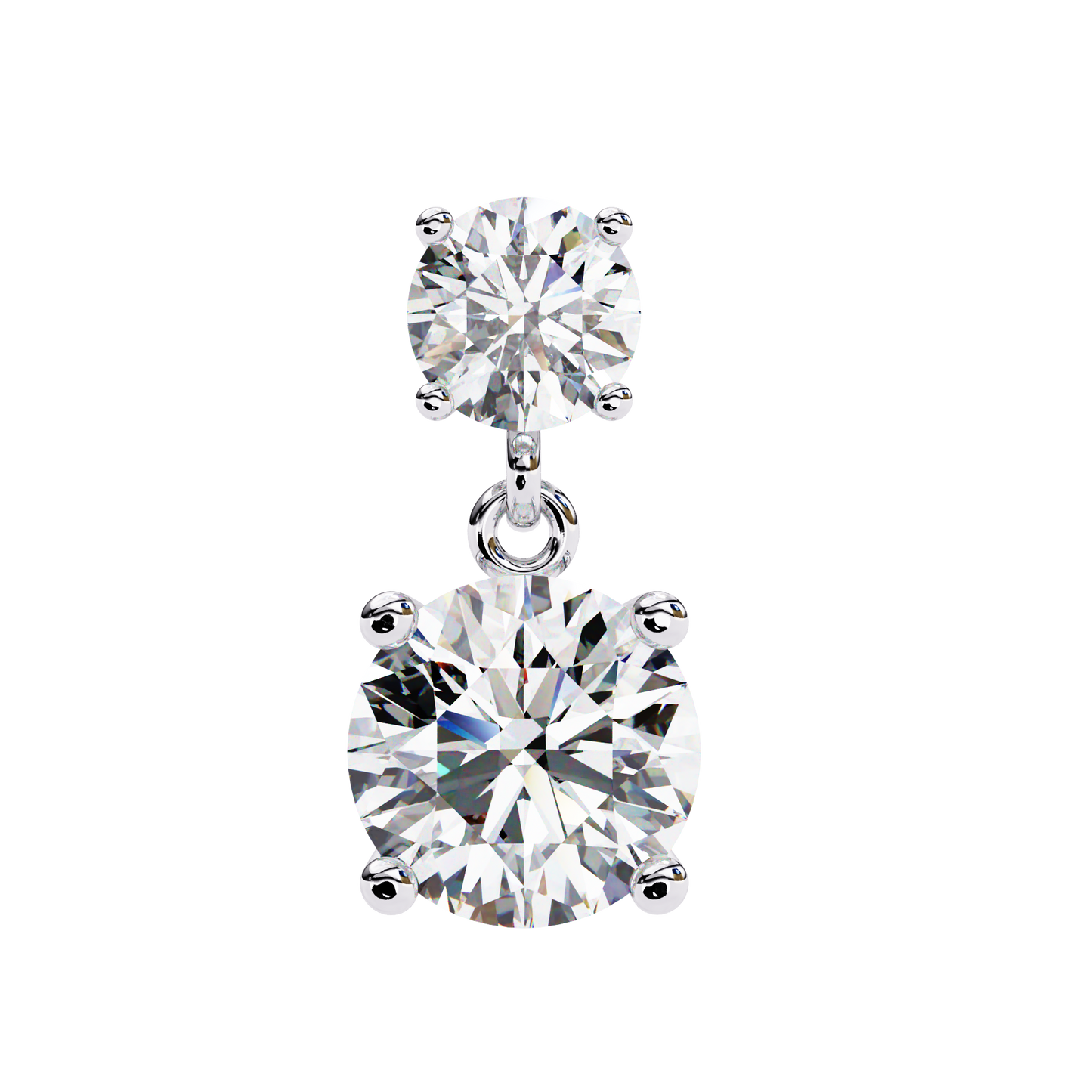 Cirellia Diamond Earrings