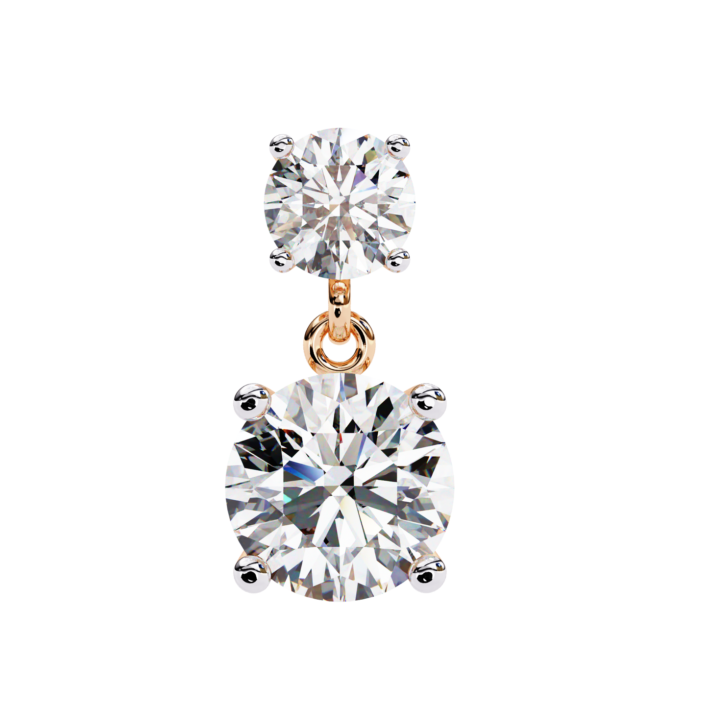 Cirellia Diamond Earrings