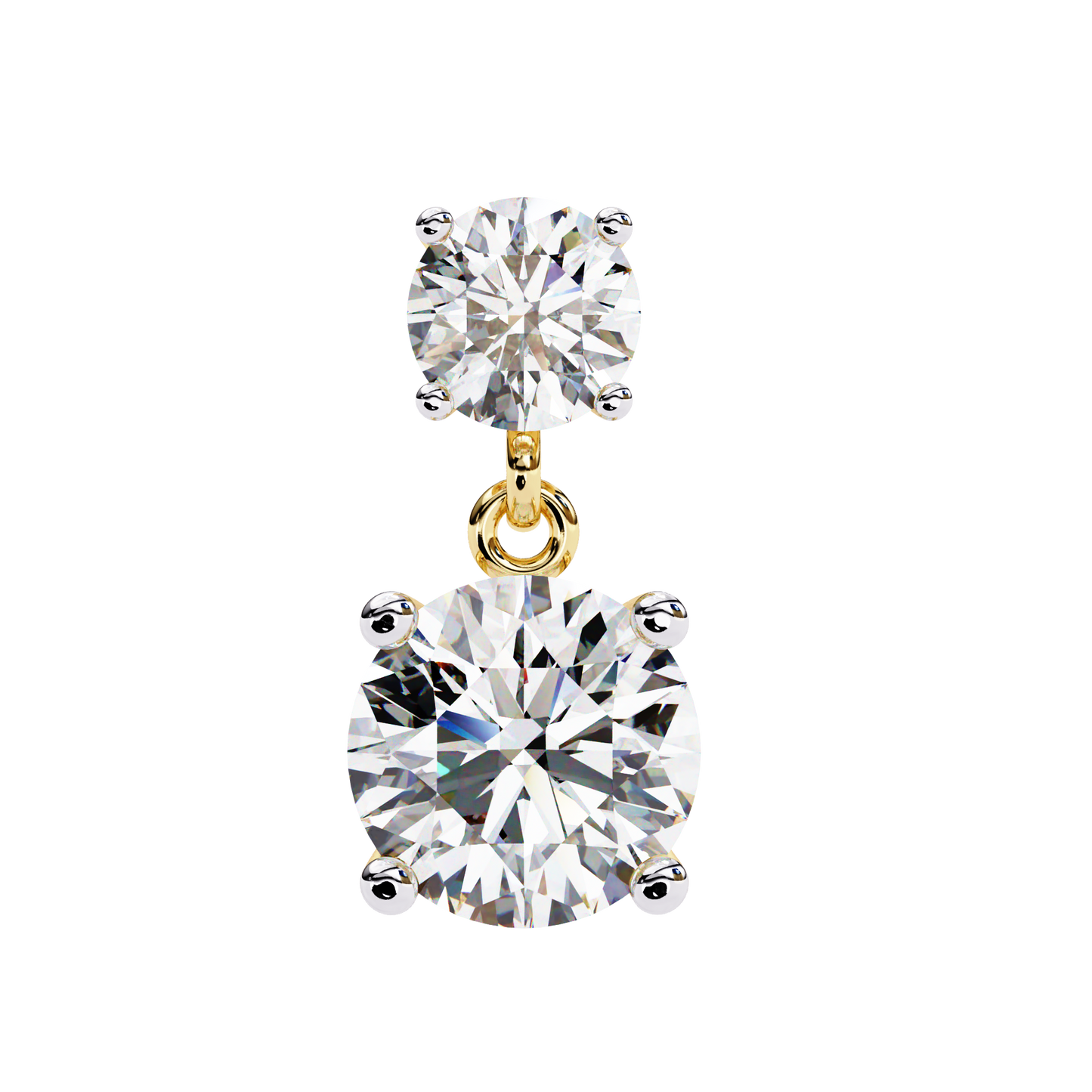 Cirellia Diamond Earrings