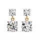 Cirellia Diamond Earrings