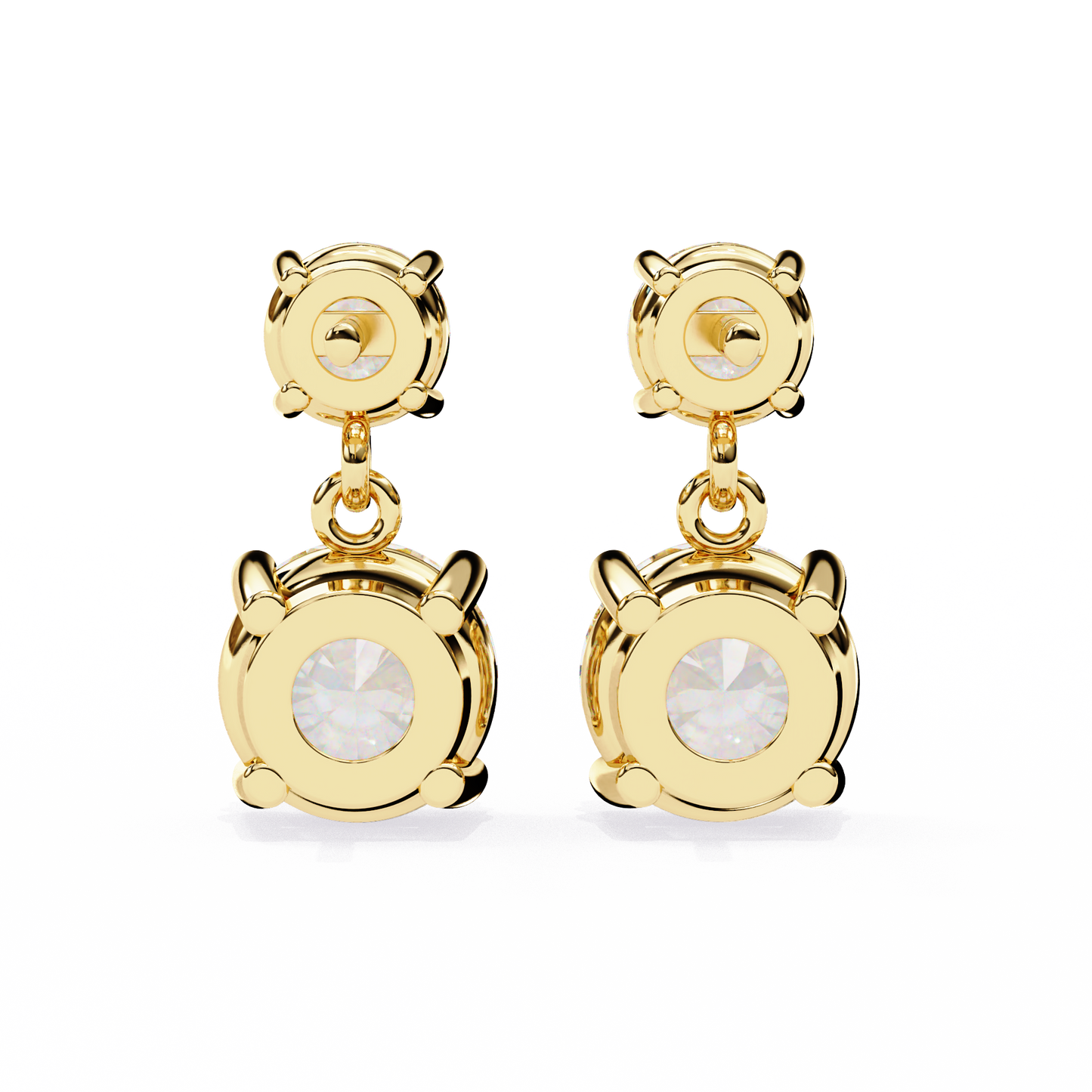 Cirellia Diamond Earrings