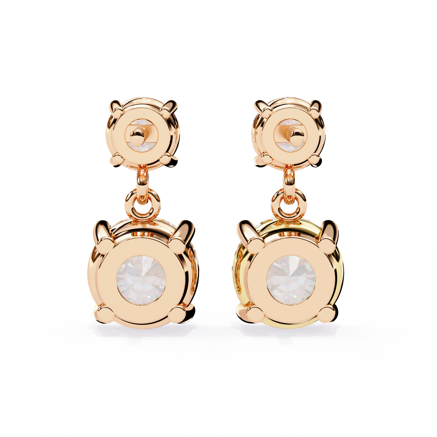 Cirellia Diamond Earrings