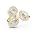 Crown Heir Diamond RIng