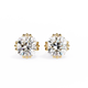 Solviera Diamond Earrings